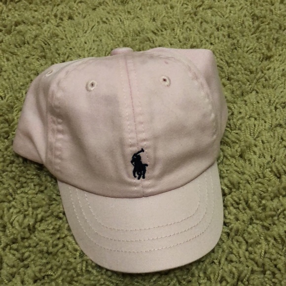 infant polo hat